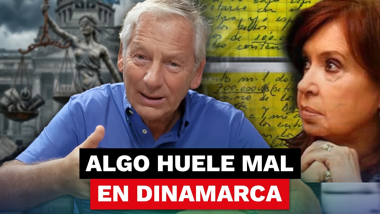 📝 CAUSA CUADERNOS: CRISTINA tuvo una RESPUESTA POLÍTICA frente a lo legal 😱