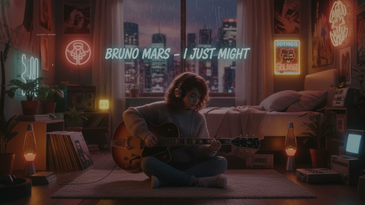 Bruno Mars - I Just Might-Female (Cover by LyricVox) | Lyrics