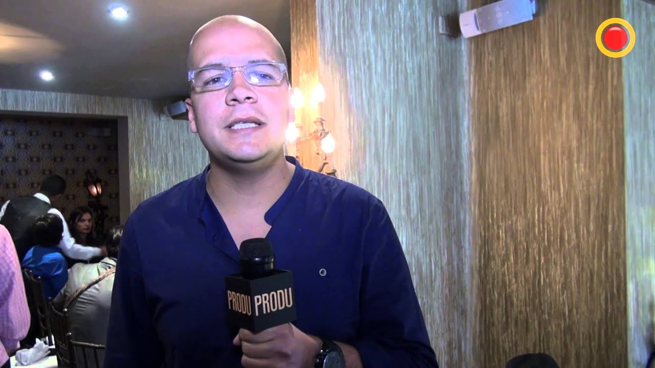 Carlos Cock director de 'La viuda negra' de RTI para Televisa y Caracol