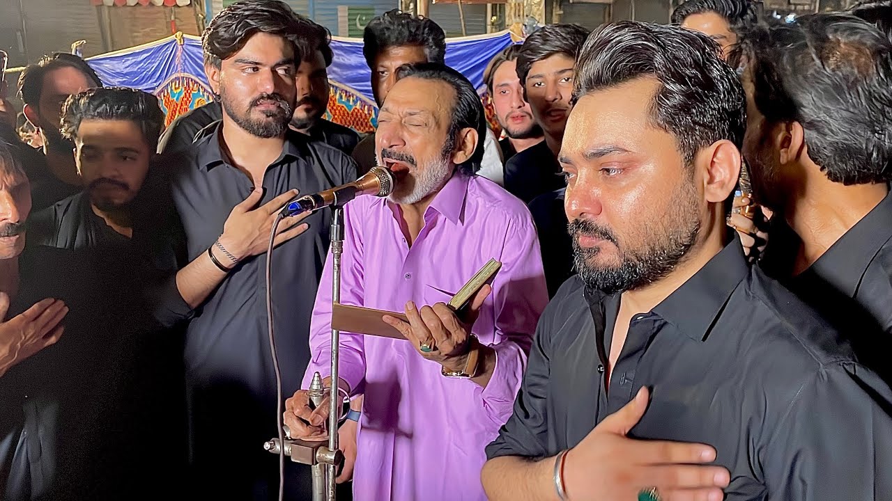 Aghaz Ho Raha Hai Karbal Ki Kahani Ka | Hassan Sadiq | 21 Ramzan 2026