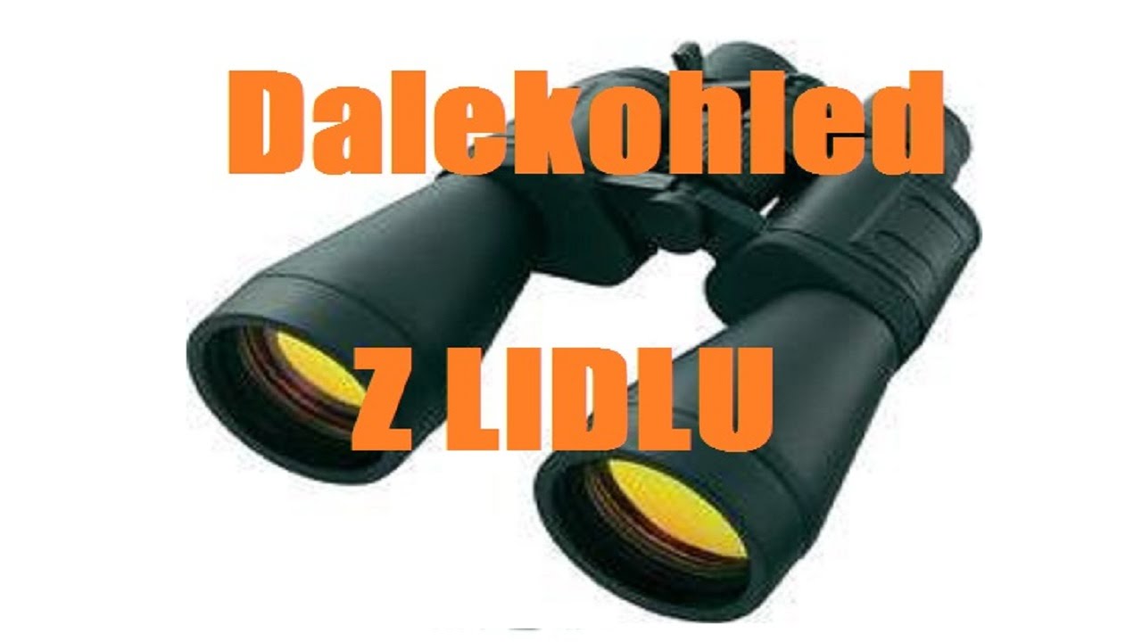 Výbava na výlety - dalekohled Bresser 10-30x60 - LIDL