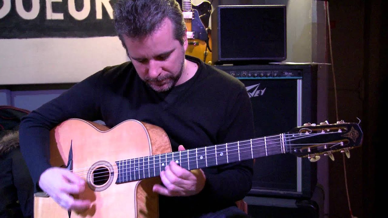 Samy Daussat & Christophe Astolfi - Aux Petits Joueurs - 1er extrait