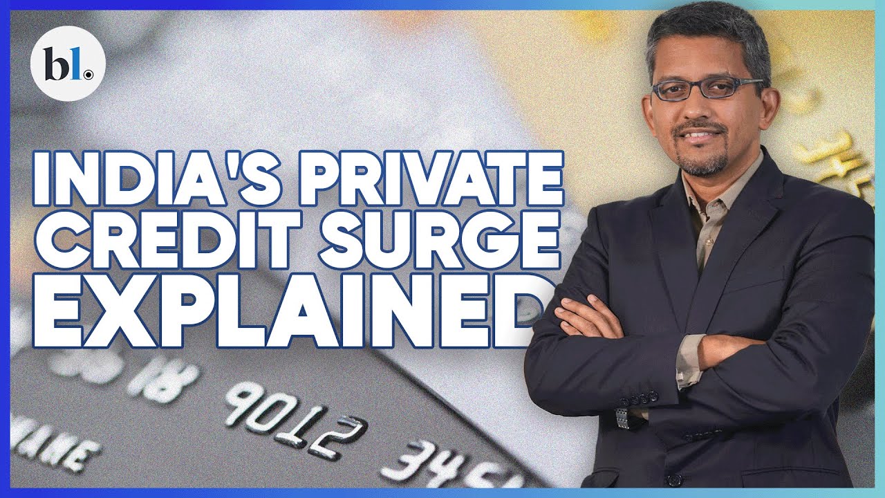 Private credit market in India seeing a surge as borrowers turn to non-traditional debt funding