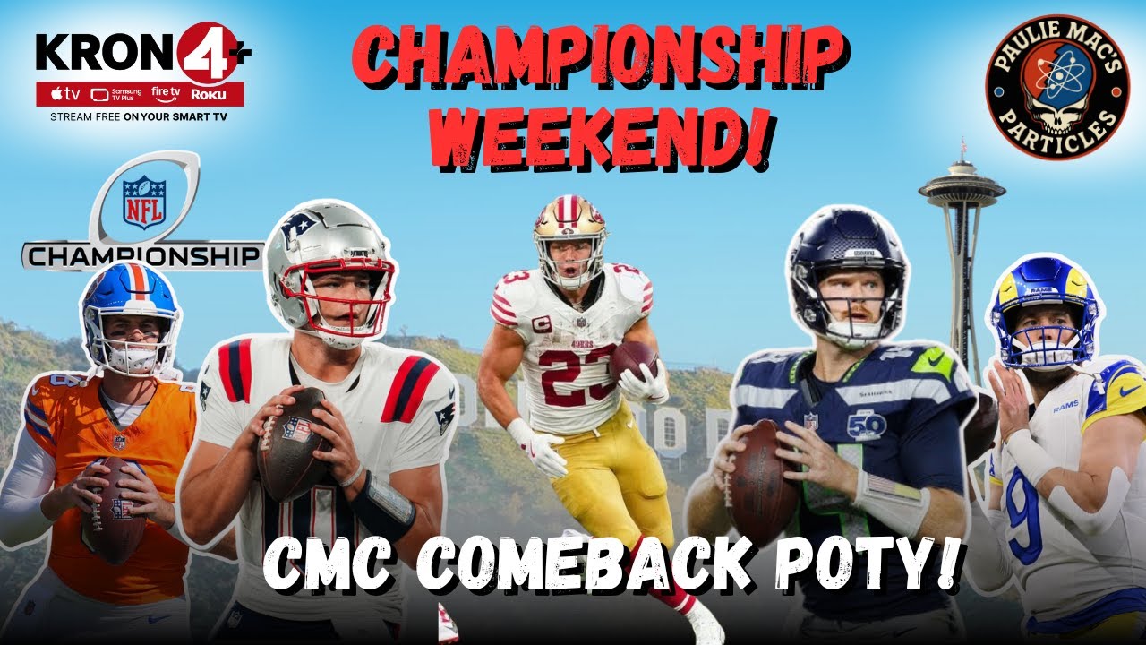 Episode 248 | CMC Wins Comeback POTY!  Championship Wknd!  Hot N Sour PIxx & Wkly Musical Assignmnt