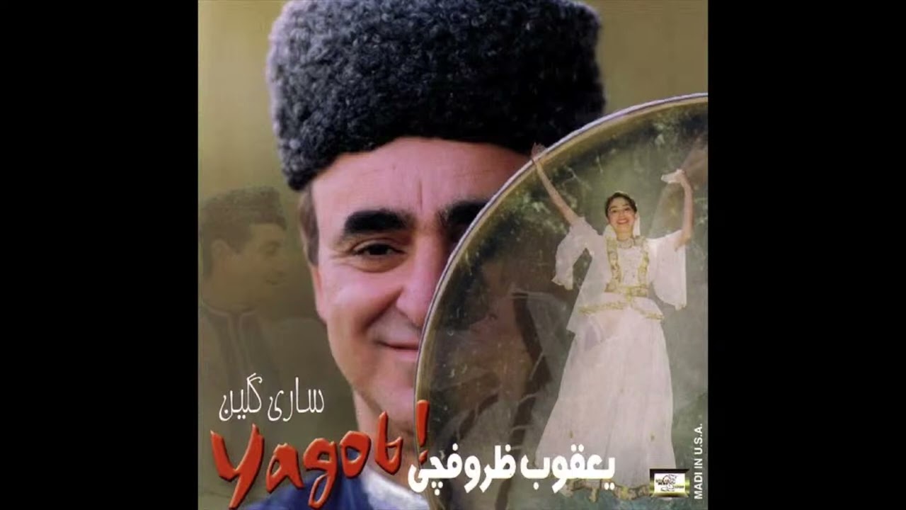 Yaghoub Zoroofchi   Payiez Galdi Instrumental   یعقوب ظروفچی   پائيز گلدی