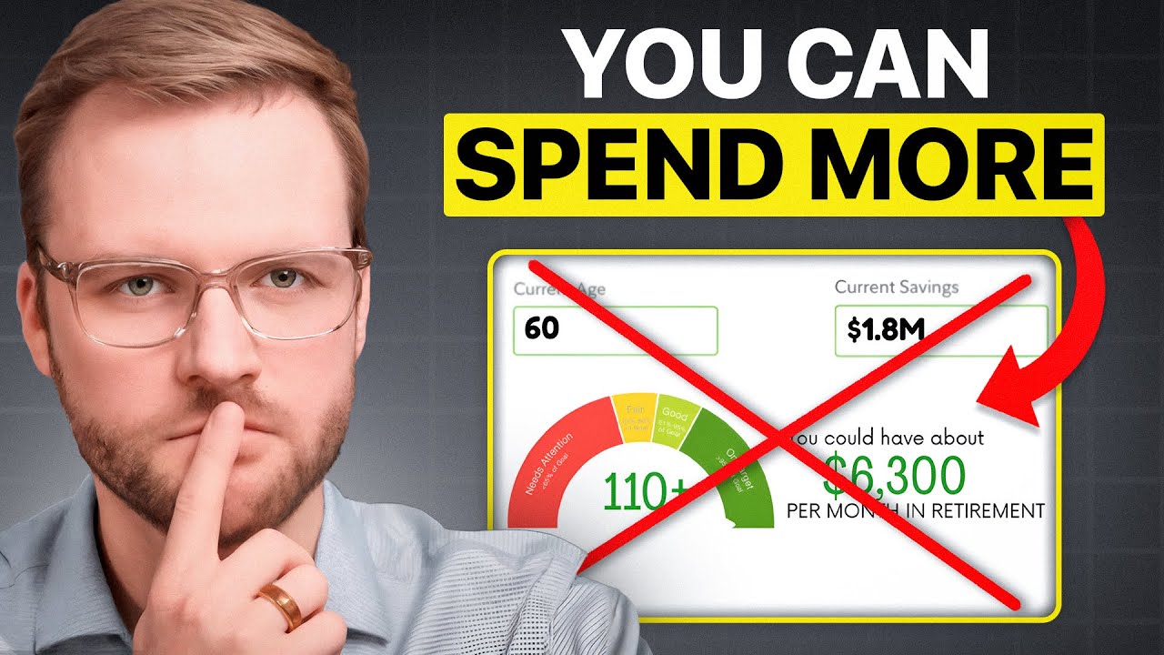 How Much Can I Spend Each Year If I Retire at 60 With $1.9M?