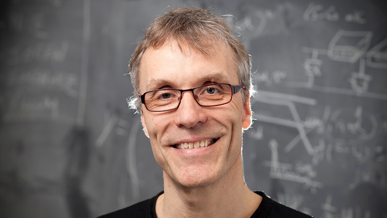 Quantum Science Seminar #05 - Klaus Mølmer - edited