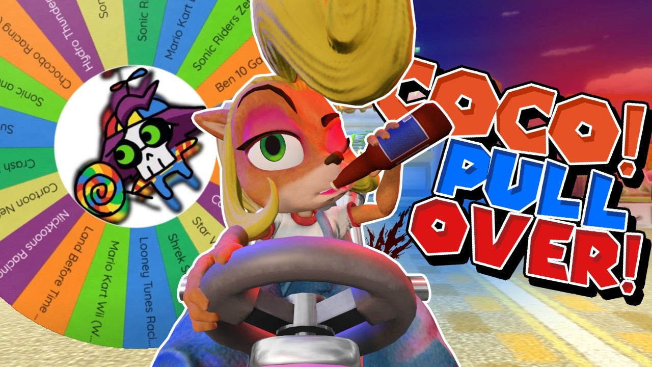 Which Game is Easiest to Drunk Drive In?