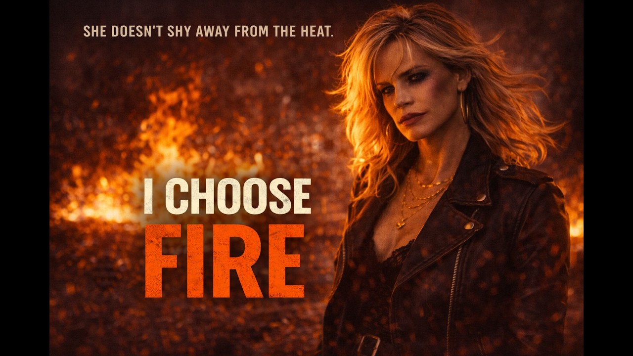 8. I Choose the Fire, Karaoke, Lyrics