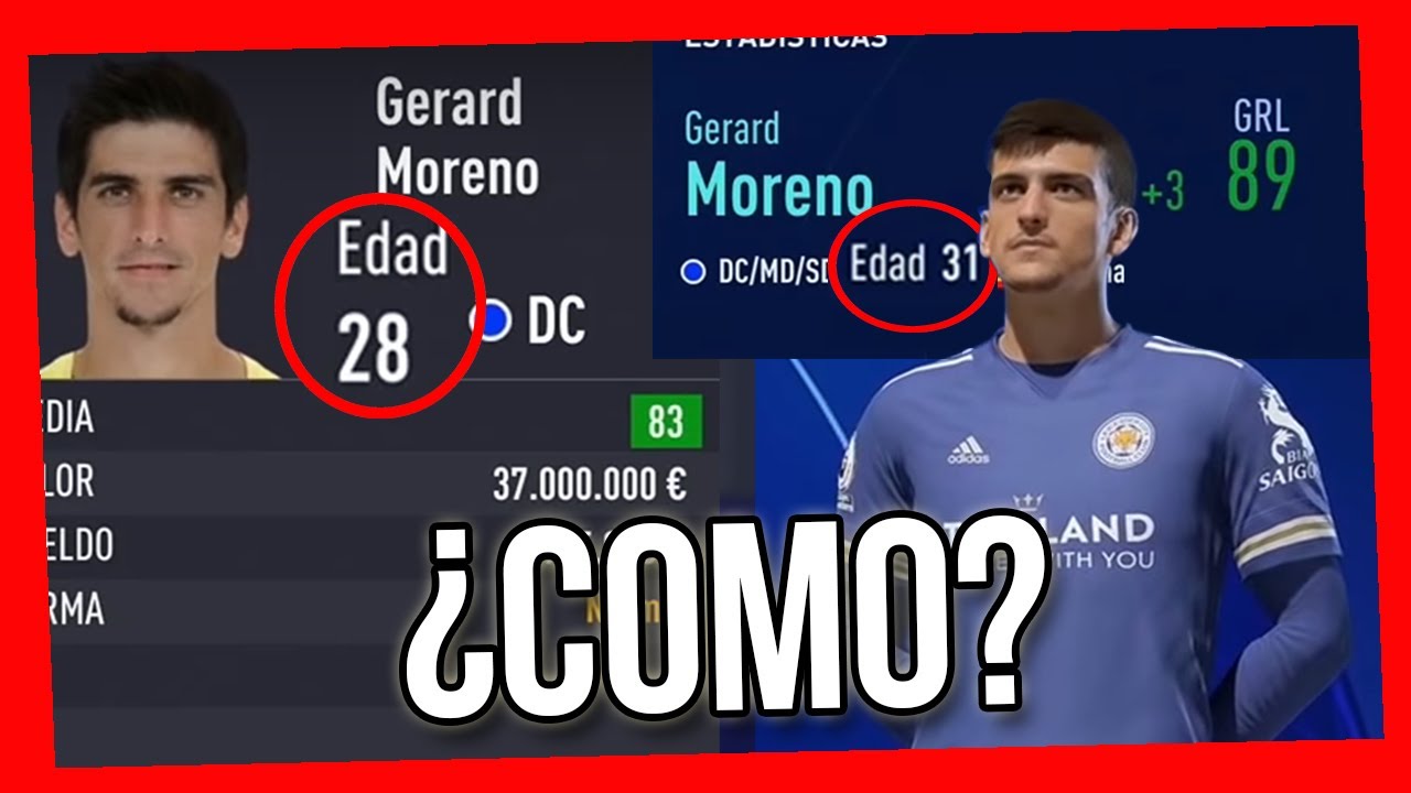 COMO SUBIR DE MEDIA A LOS JUGADORES VETERANOS **100% EFECTIVO**😱 MODO CARRERA FIFA 21