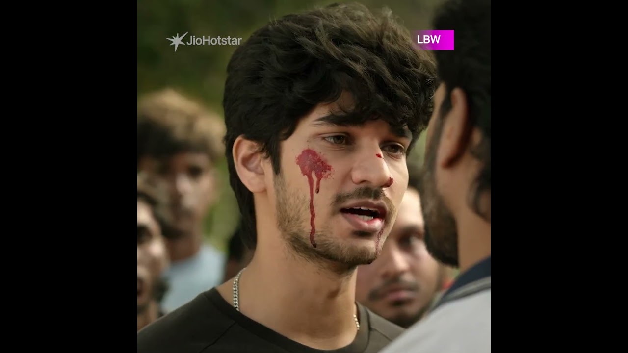 #HotstarSpecials #LBW now streaming only on #JioHotstar
