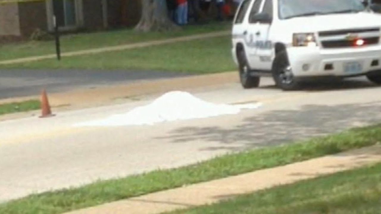 State of Emergency: Inside the Grand Jury Room in Ferguson, Missouri