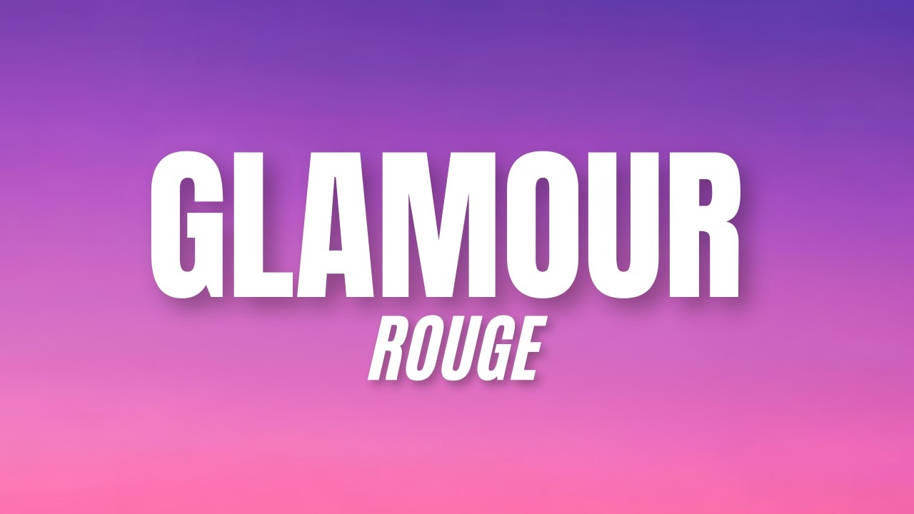 GLAMOUR – ROUGE [French House / Nu-Disco]