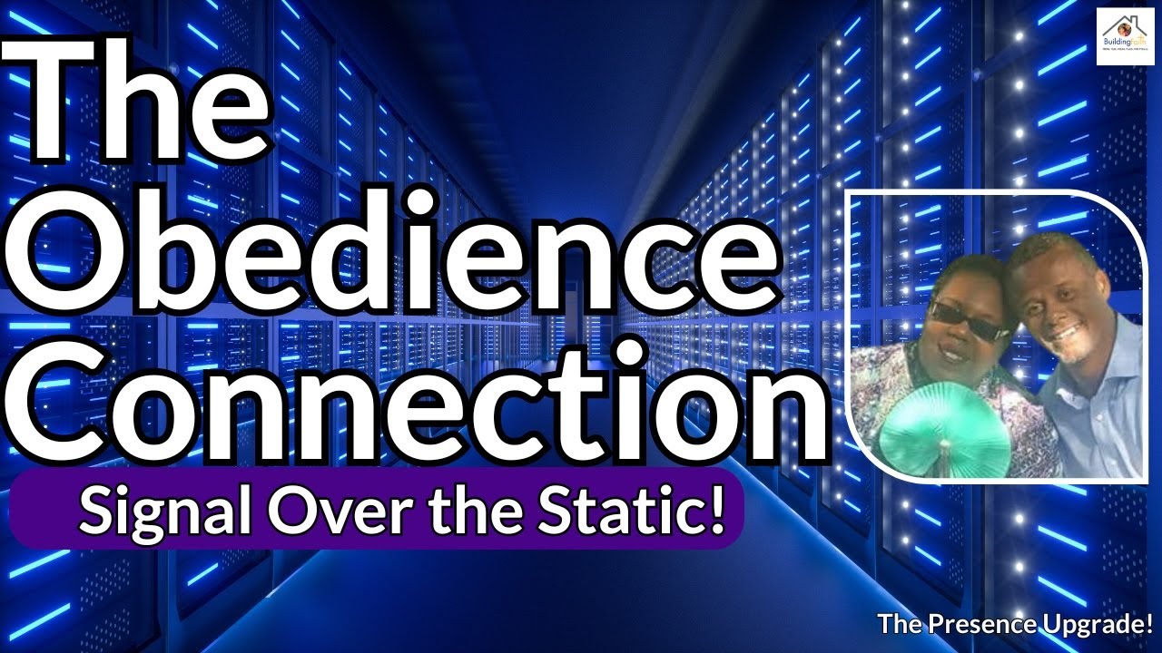 The Obedience Connection: Unlocking the Clear Signal from God | Series Finale (Week 4)