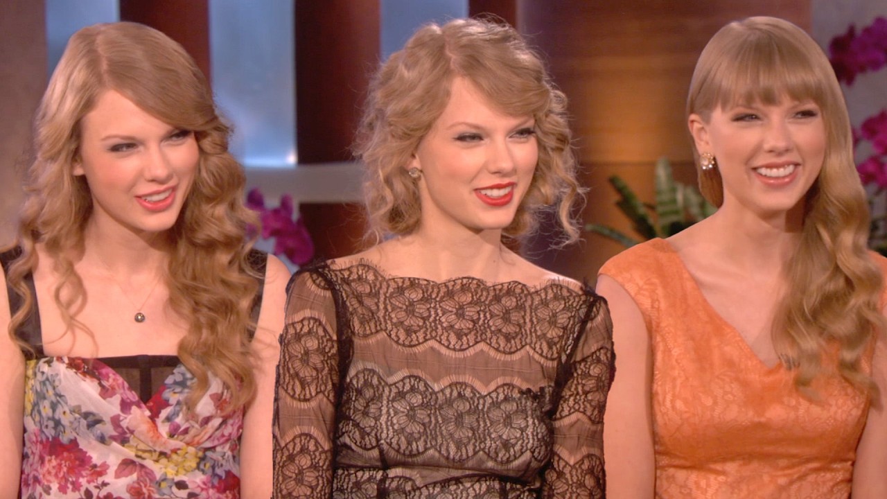 Every Taylor Swift Appearance on the 'Ellen' Show, Uninterrupted