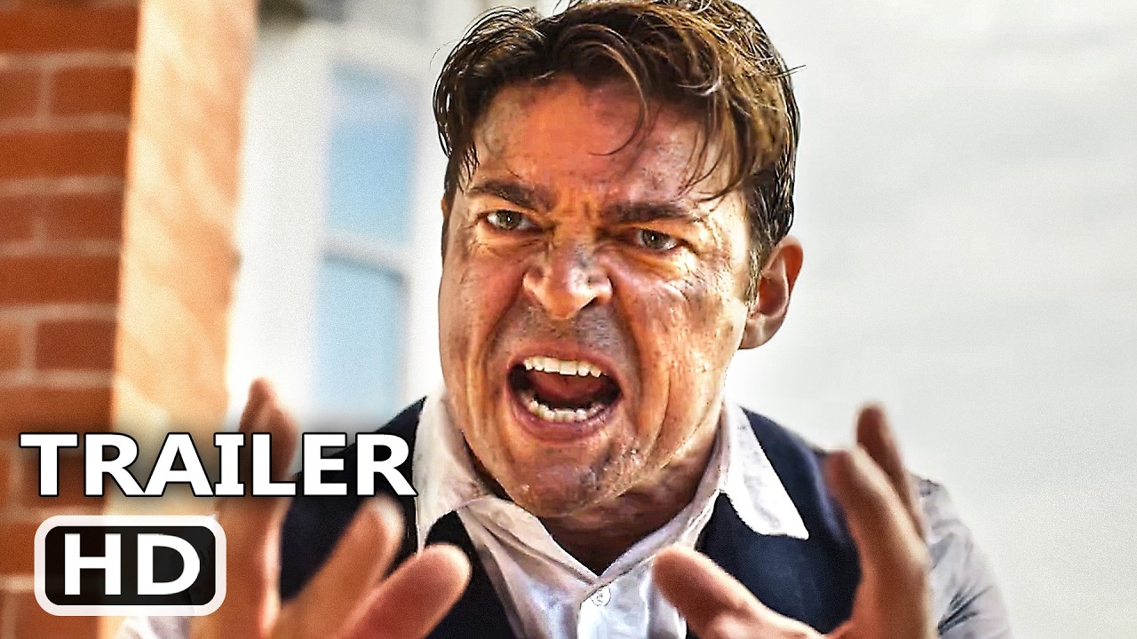 I OBJECT Official Trailer (2026) Karl Urban