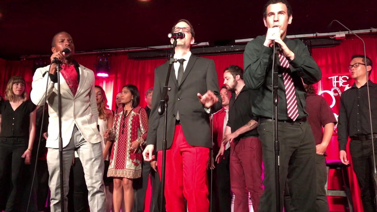 Under Pressure (Queen A Cappella Cover, arr. Deke Sharon)