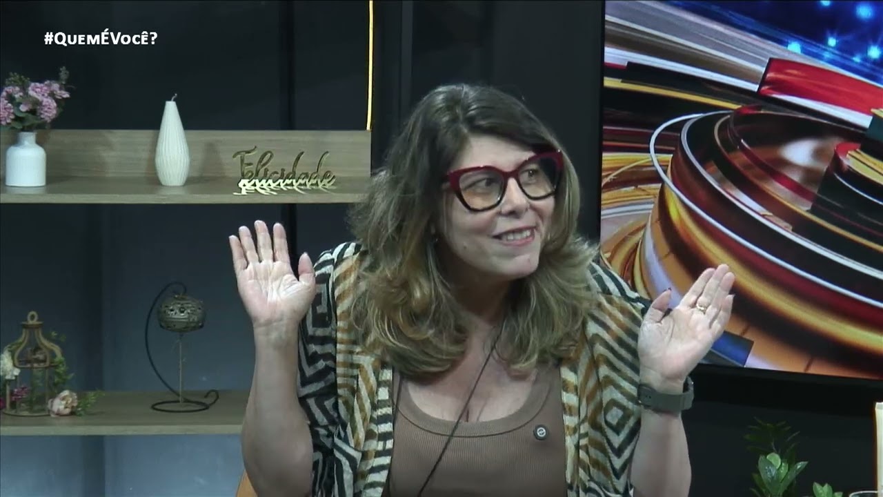 Programa Quem é Você? com Gisa Masser convido | EP. 12