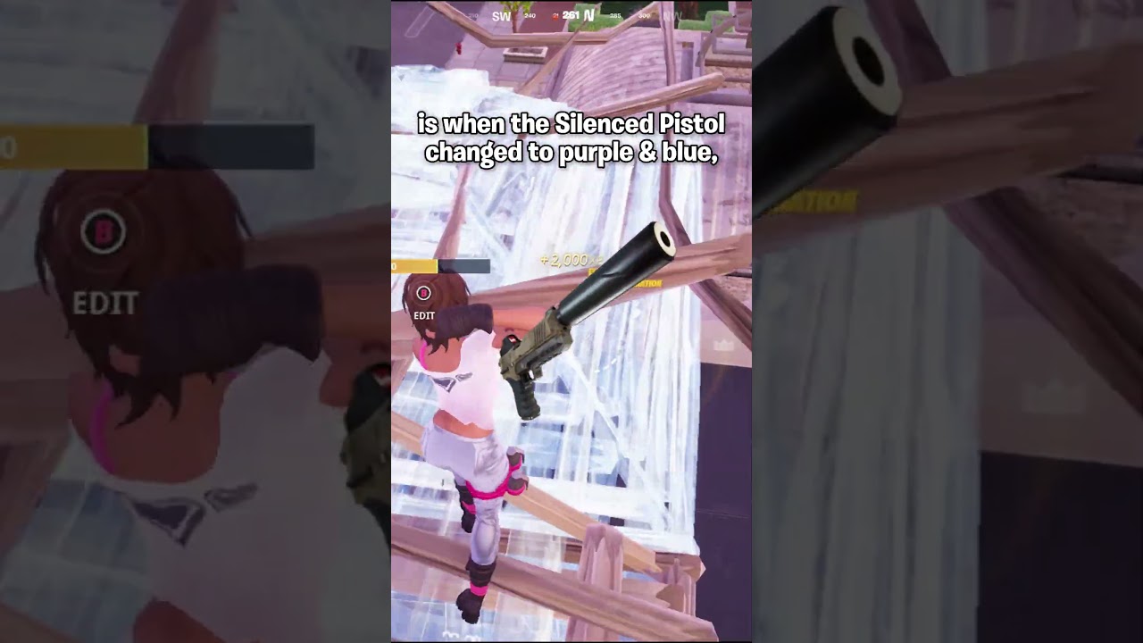 Do You Remember Fortnite's Old Weapon Rarities?