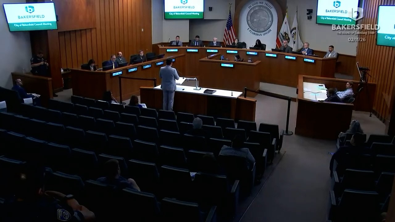 City Council - February 11th, 2026 Meetings
