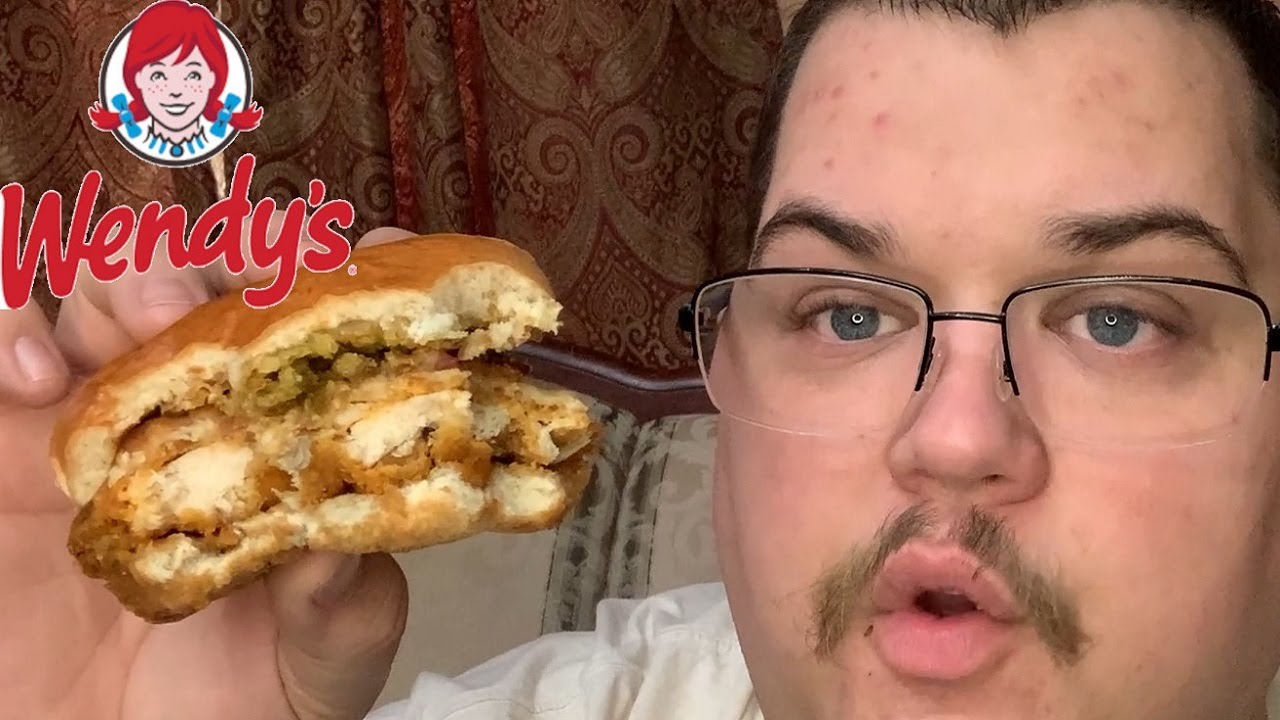 Wendy's Spicy Hot Honey Chicken Sandwich