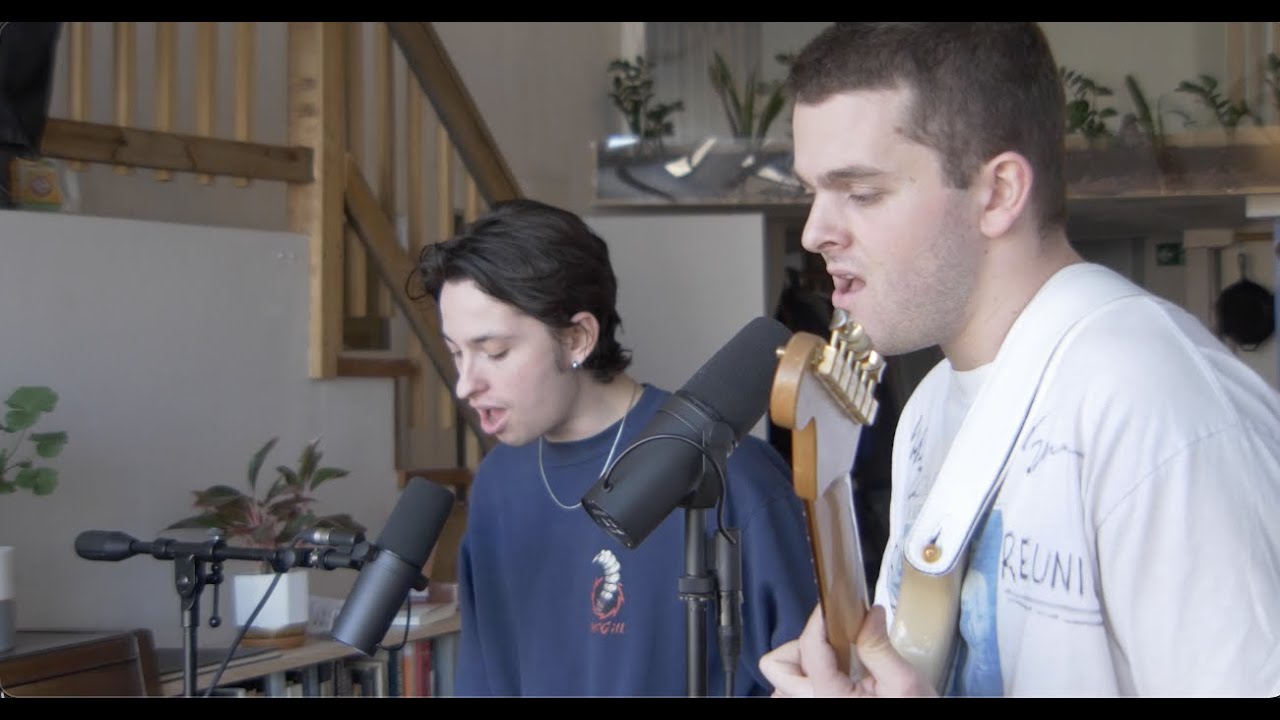 Ray Bull - I Must Be in a Good Place Now (Bobby Charles cover)