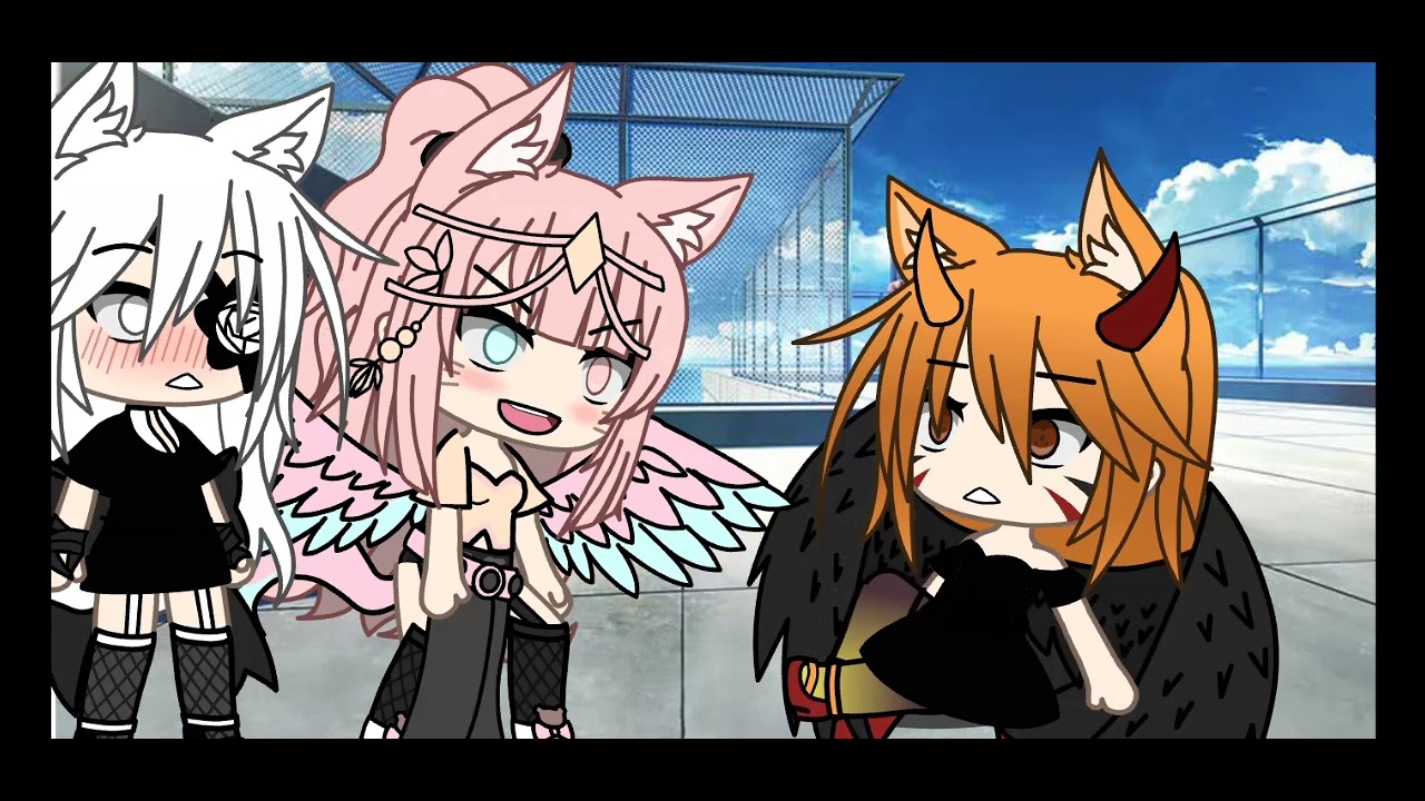 •Roar• [ gahca life indo ] Part 1~