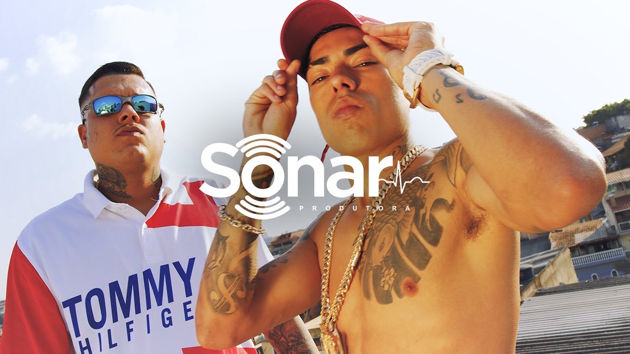 MC Cassiano e MC Menor MR - Bandido Bom (Videoclipe Oficial) DJ Soneca