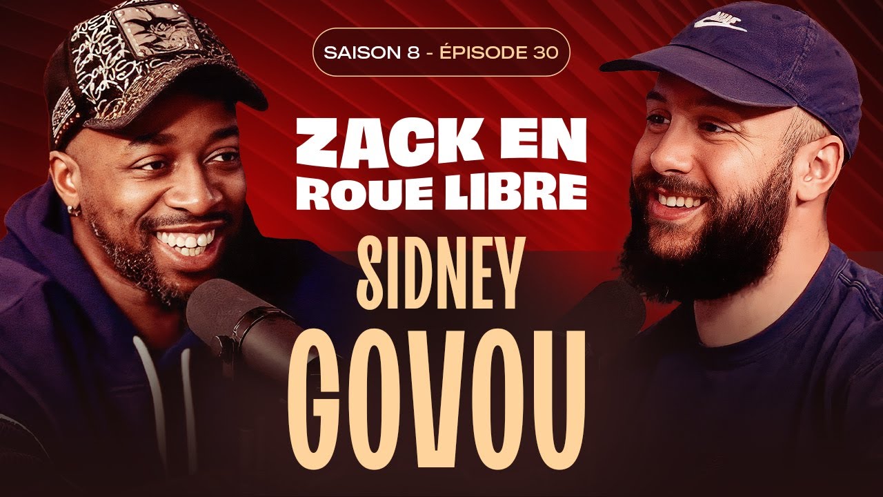 Sidney Govou, Le Parcours Dingue d'une Figure du foot Fran&ccedil;ais - Zack en Roue Libre (S08E30)