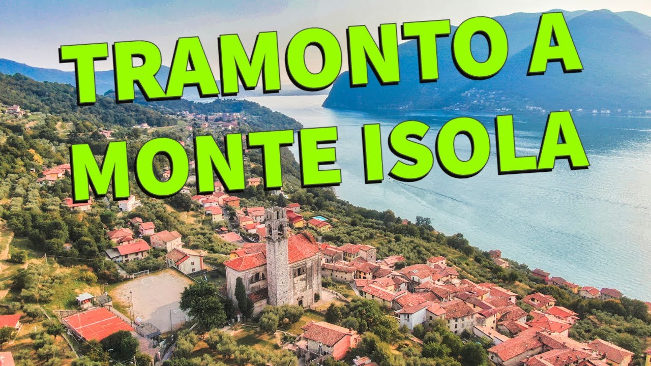 Monte Isola - La leggenda della Rocca Martinengo