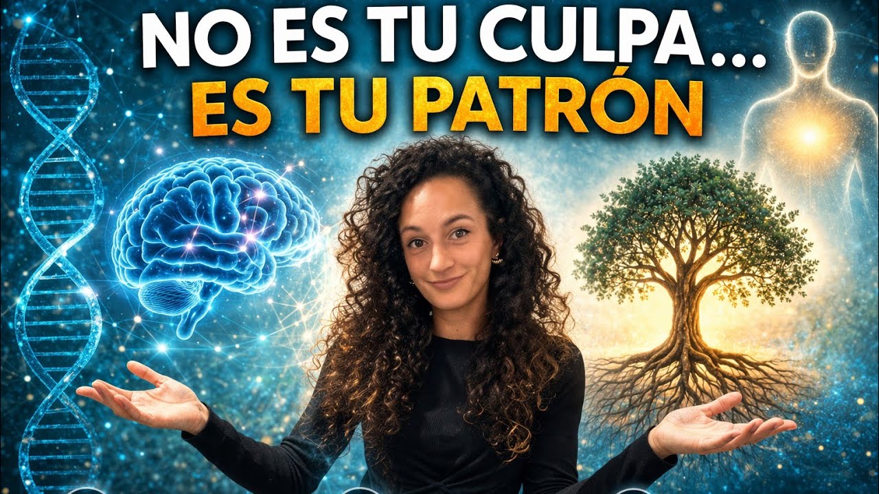 Repetir lo que no queremos tiene solución / Entiende el patrón y a tu lenguaje subconsciente.