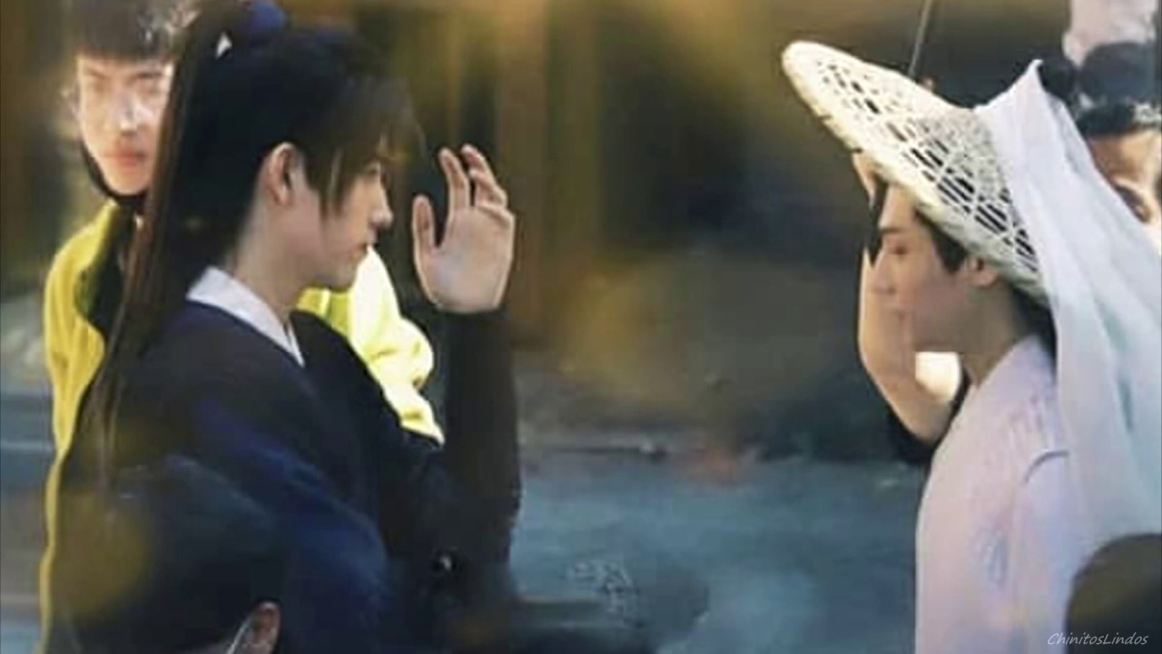 Luo Yunxi • Chen Feiyu - Let be me (Recen Moments) 4/10