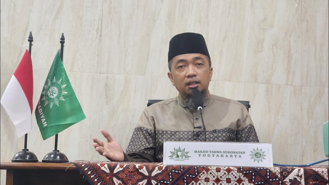 Kajian Senin Subuh 19.01.26 - 