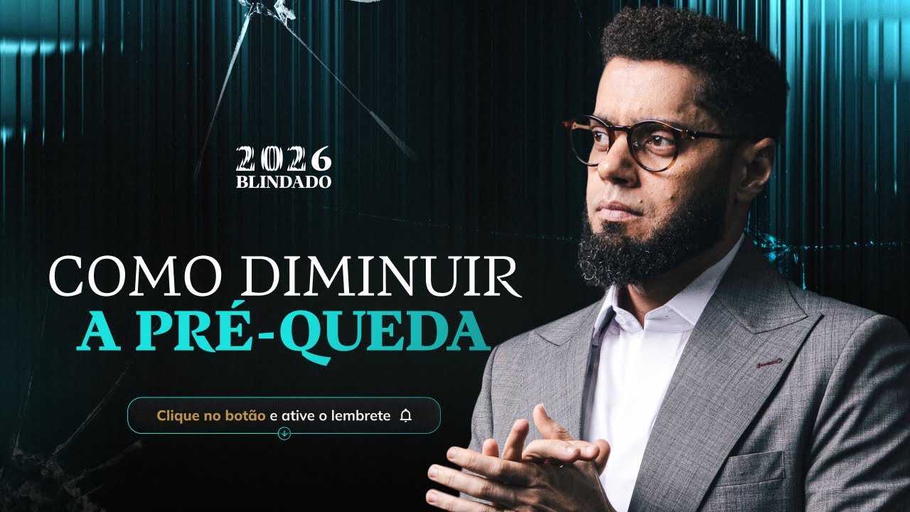 Reprise: Como diminuir as Pré-Quedas