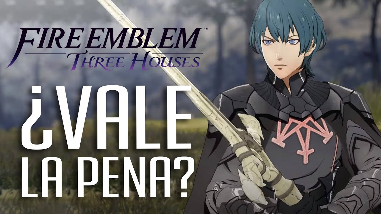 Fire Emblem: Three Houses: ¿Vale la Pena?