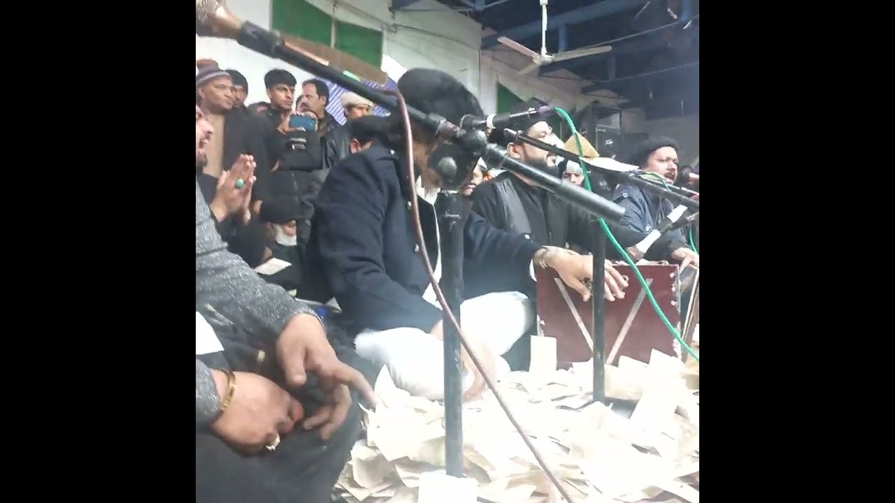 nachaya tere ishq ne | ustad masood salamat ustad nadeem salamat | Kalyam shareef 2023
