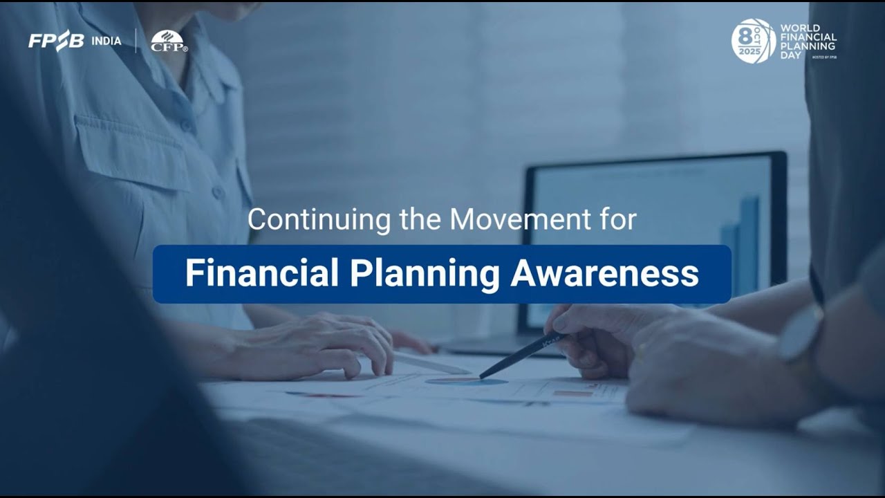 World Financial Planning Day 2025 | Inspiring Financial Confidence Across India