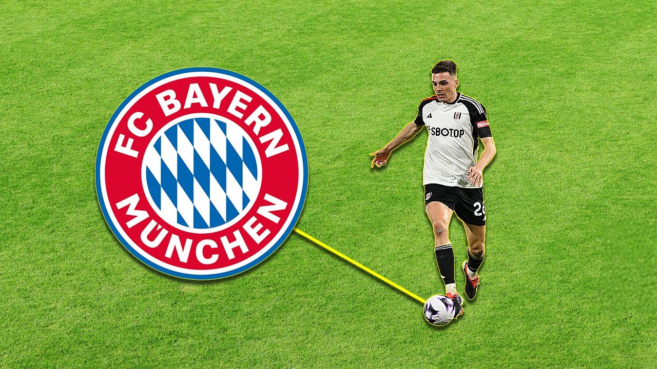 Here's WHY Bayern Munich WANT Jo&atilde;o Palhinha