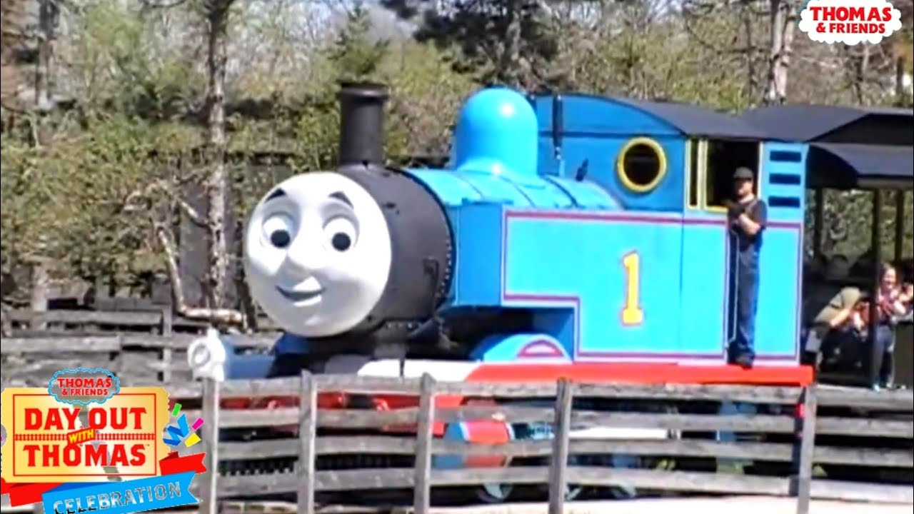 TRAIN THOMAS AND FRIENDS | KERETA API LAGU ANAK part 00744