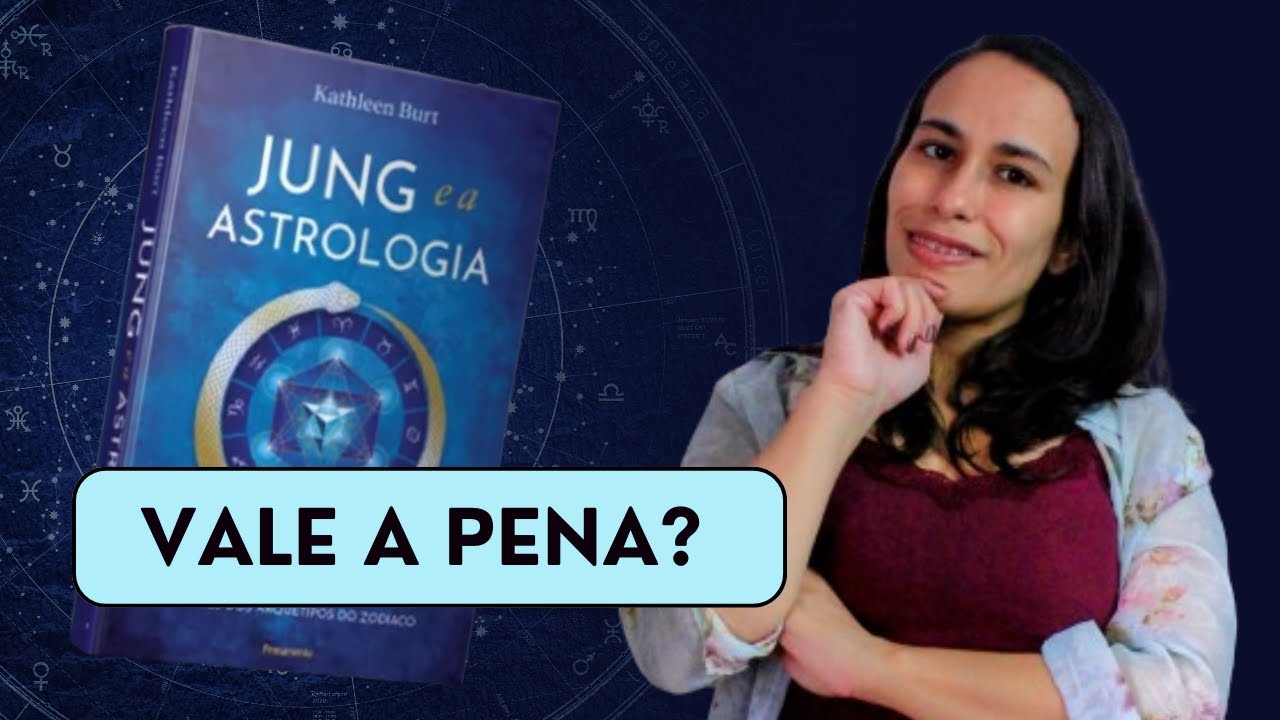📚  [LIVROS DE ASTROLOGIA] Jung e Astrologia: será que Vale a Pena a Leitura?