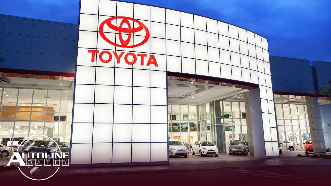 Toyota просит дилеров лоббировать отмену тарифов; ставки по автокредитам и лизингу растут &mdash; Autol...