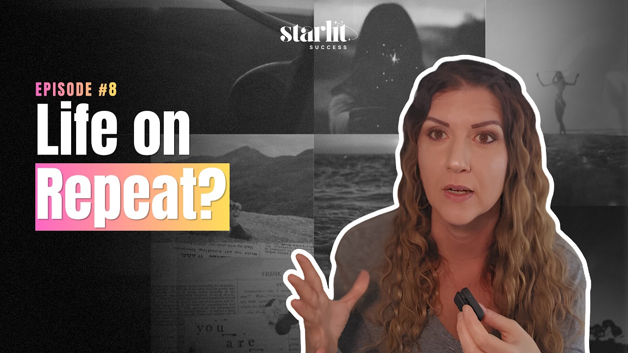 Episode 8 - 4 Signs You're Living On Autopilot and How to Break Free