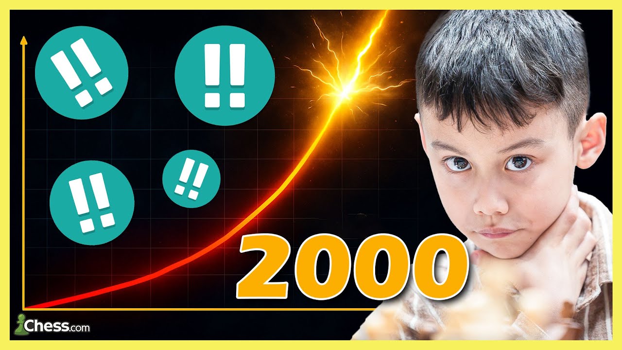 Schachwunder mit 7 – Spielstärke jenseits der 2000!