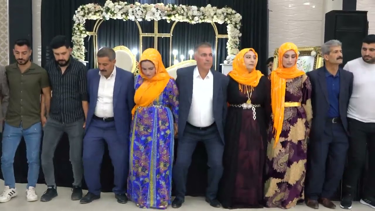 DOTKANLI AŞİRET DÜĞÜNÜ | KAYNAK AİLESİ | REYHAN & VEYSİ - PART 1
