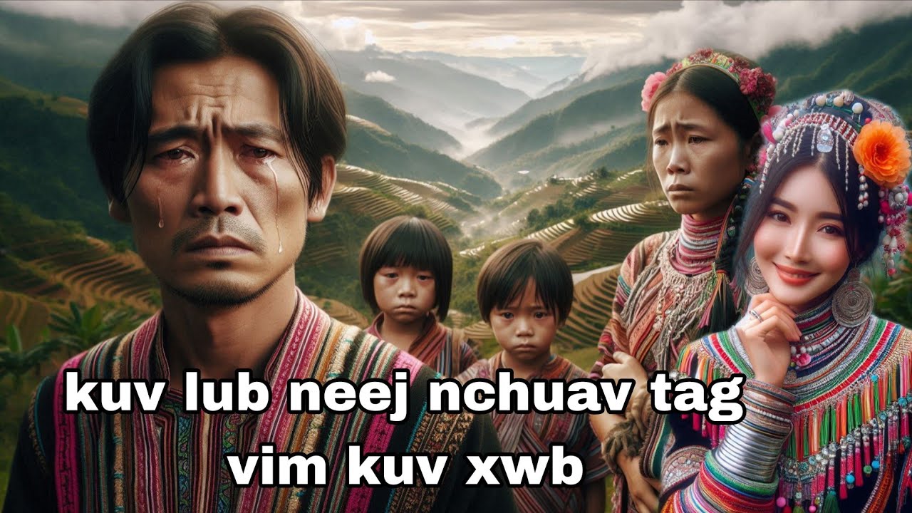 dab neeg neej neeg hmoob kuv lub neej nchuav tag vim kub xwb 26/1/2026***