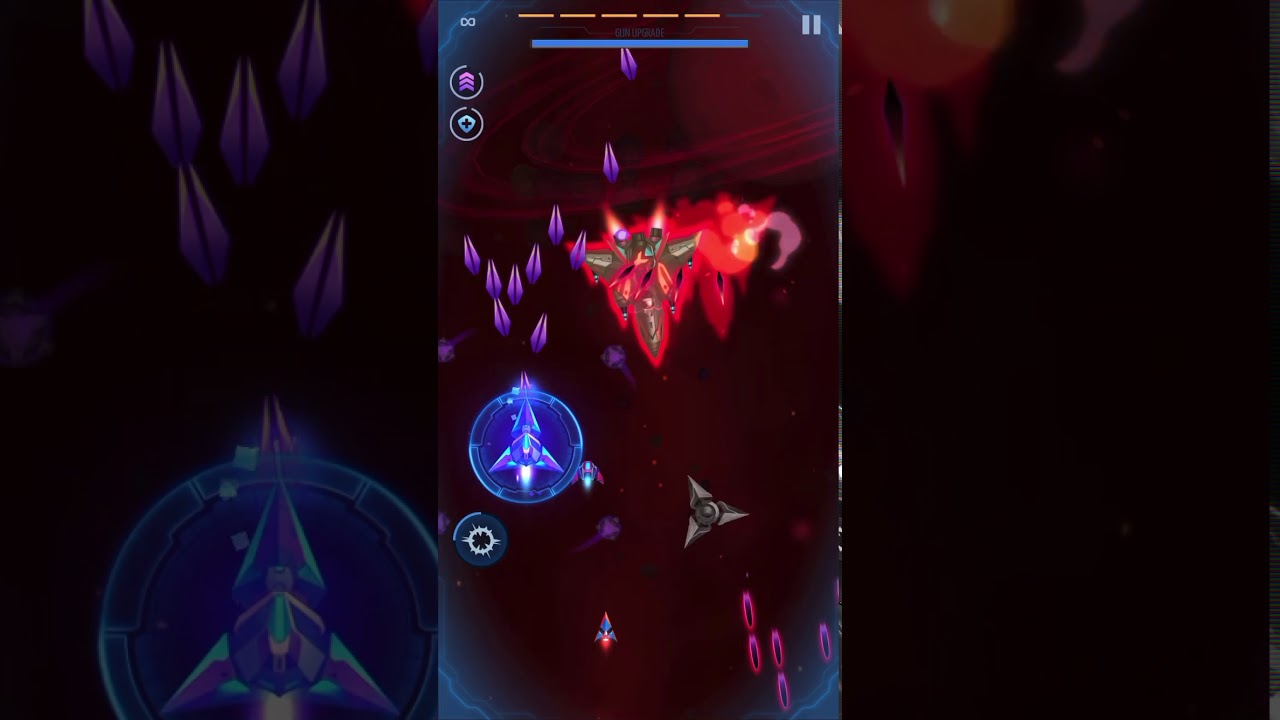 Galaxy Invaders: Alien Shooter, Level 88 Hard Mode The 3 Stars Ver. 1.2.15