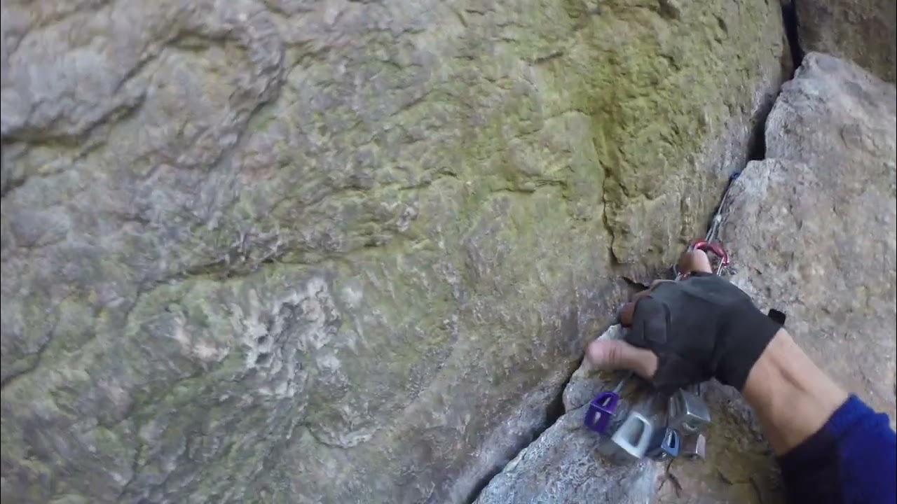 Ants' Line, P1 (5.9)