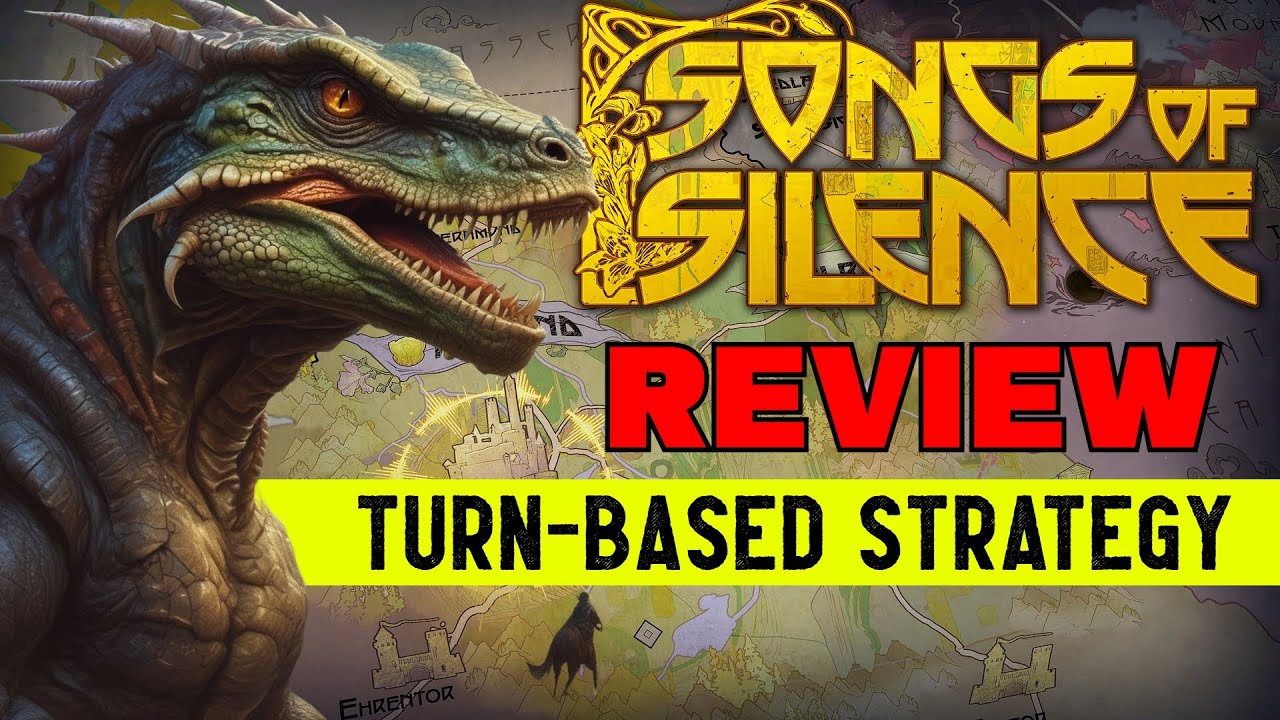 Songs of Silence Review - Beauty Meets Brutality (Turn-Based Strategy)