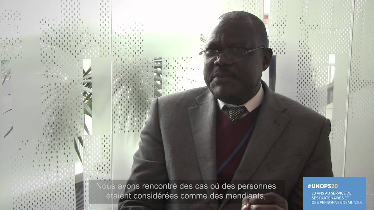 Témoignages de l’UNOPS : Promouvoir le développement de communautés rurales en Afrique