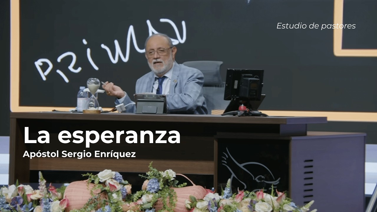 Estudio de Pastores  | Jueves 26/02/2026